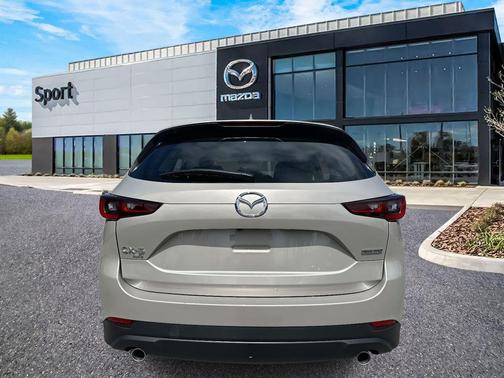 2025 Mazda CX-5 2.5 S