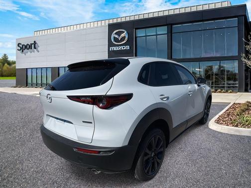 2026 Mazda CX-30 2.5 S Select Sport