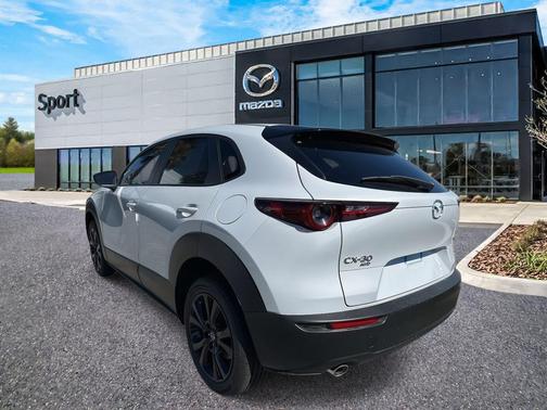 2026 Mazda CX-30 2.5 S Select Sport