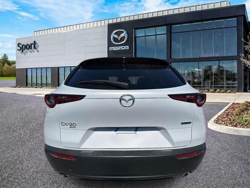 2026 Mazda CX-30 2.5 S Select Sport