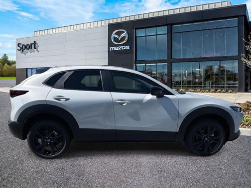 2026 Mazda CX-30 2.5 S Select Sport