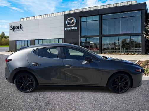 2026 Mazda Mazda3 2.5 S Select Sport