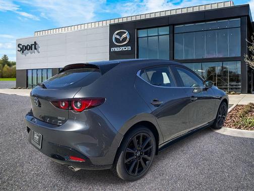 2026 Mazda Mazda3 2.5 S Select Sport