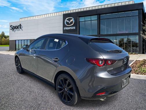2026 Mazda Mazda3 2.5 S Select Sport