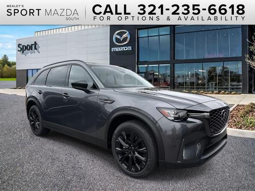 2026 Mazda CX-90 PHEV Premium Sport