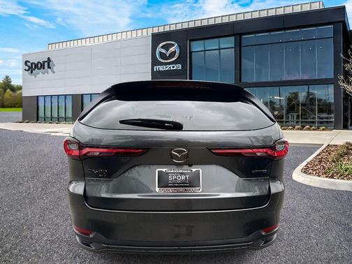 2026 Mazda CX-90 PHEV Premium Sport