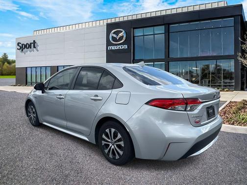 2021 Toyota Corolla Hybrid SE