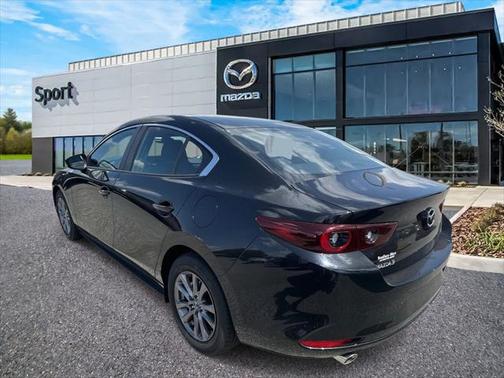 2025 Mazda Mazda3 FWD