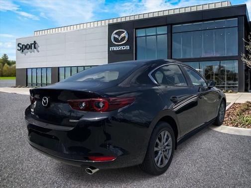 2025 Mazda Mazda3 FWD