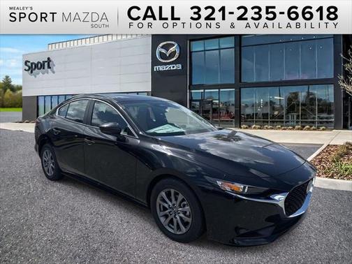 2025 Mazda Mazda3 FWD