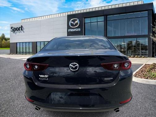 2025 Mazda Mazda3 FWD