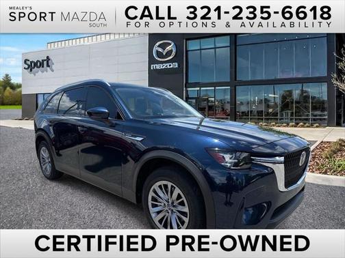 2024 Mazda CX-90 PHEV Preferred