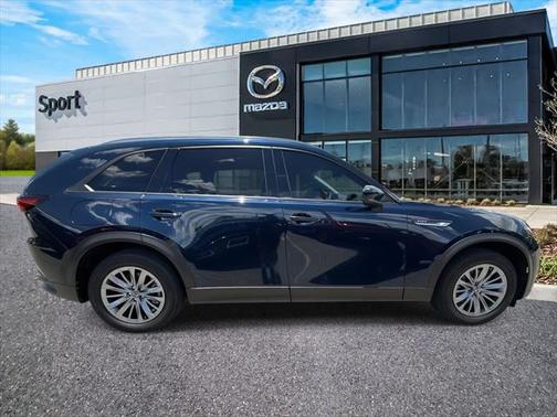 2024 Mazda CX-90 PHEV Preferred