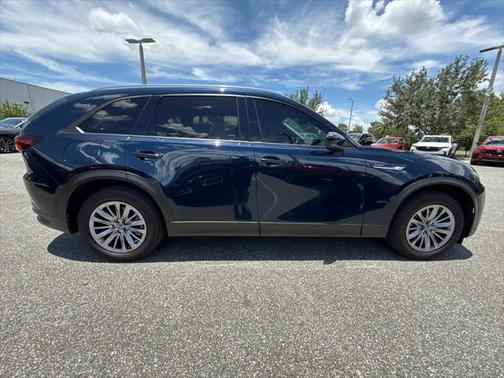 2024 Mazda CX-90 PHEV Preferred