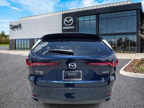 2024 Mazda CX-90 PHEV Preferred