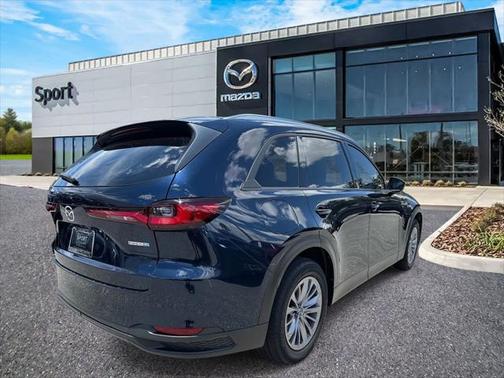 2024 Mazda CX-90 PHEV Preferred