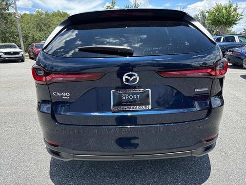 2024 Mazda CX-90 PHEV Preferred