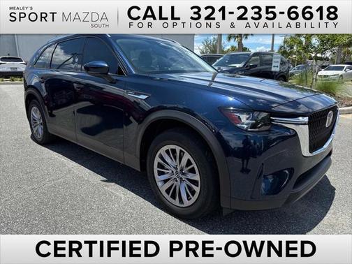 2024 Mazda CX-90 PHEV Preferred