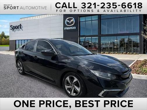 2019 Honda Civic LX