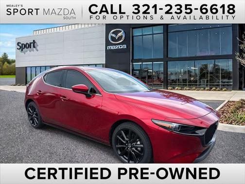 2023 Mazda Mazda3 FWD w/Premium Package