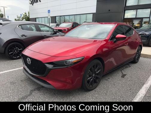 2023 Mazda Mazda3 FWD w/Premium Package