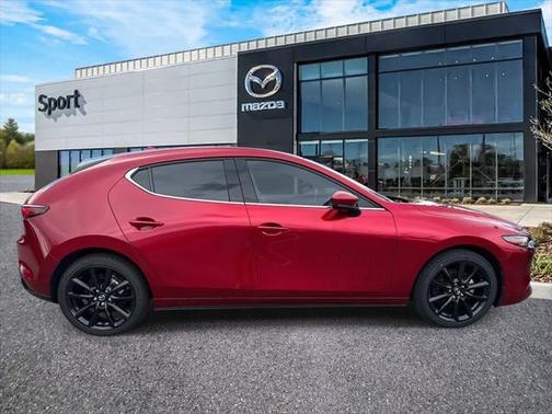 2023 Mazda Mazda3 FWD w/Premium Package