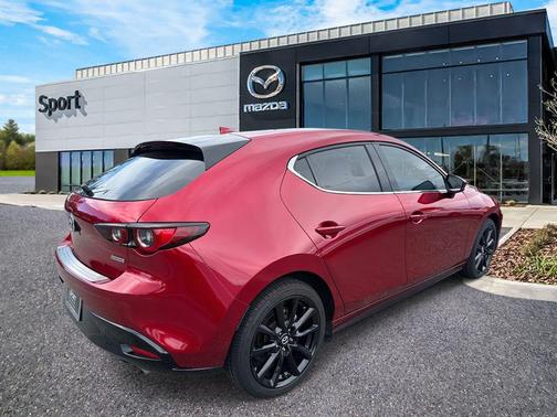 2023 Mazda Mazda3 FWD w/Premium Package