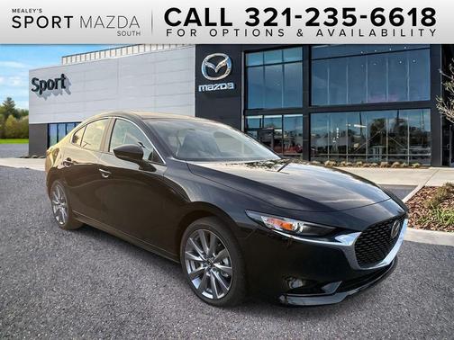2026 Mazda Mazda3 FWD w/Preferred Package