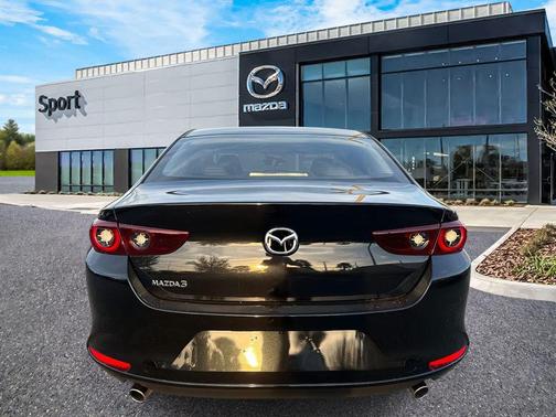 2026 Mazda Mazda3 FWD w/Preferred Package