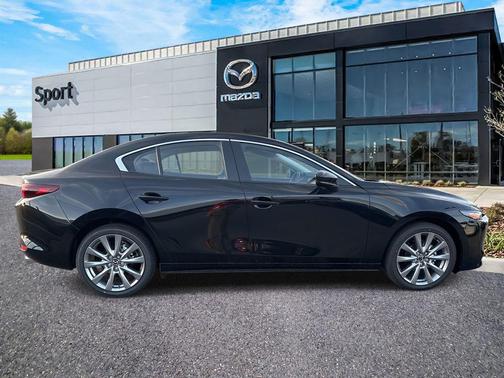 2026 Mazda Mazda3 FWD w/Preferred Package