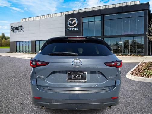 2022 Mazda CX-5 2.5 S Carbon Edition