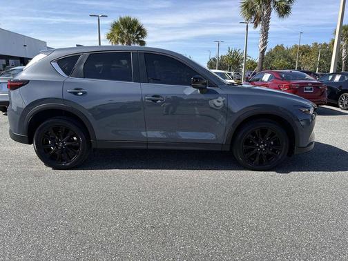 2022 Mazda CX-5 2.5 S Carbon Edition