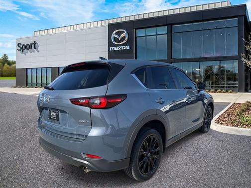 2022 Mazda CX-5 2.5 S Carbon Edition