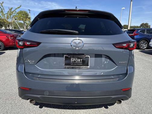 2022 Mazda CX-5 2.5 S Carbon Edition