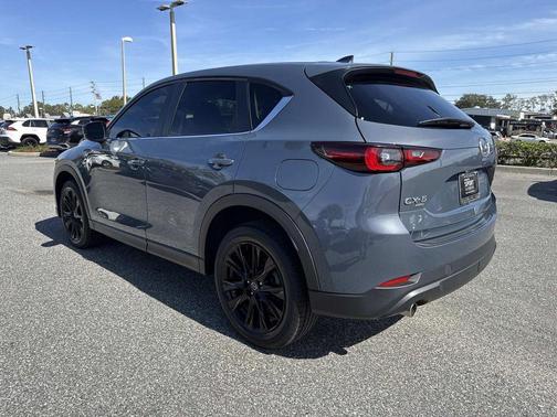 2022 Mazda CX-5 2.5 S Carbon Edition
