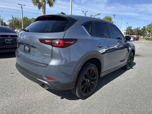 2022 Mazda CX-5 2.5 S Carbon Edition