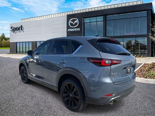 2022 Mazda CX-5 2.5 S Carbon Edition