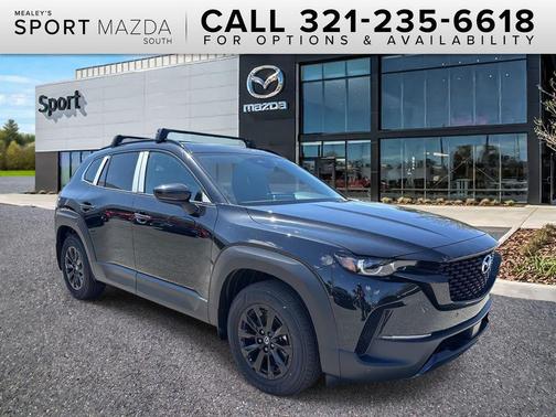 41w 2026 Mazda CX-50 Hybrid Premium