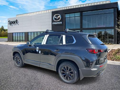 41w 2026 Mazda CX-50 Hybrid Premium