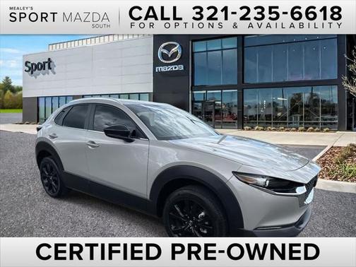 2024 Mazda CX-30 2.5 S Select Sport