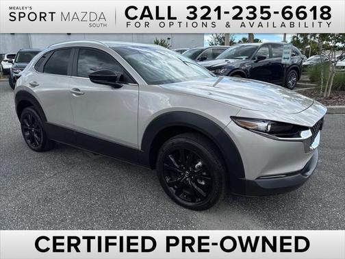 2024 Mazda CX-30 2.5 S Select Sport