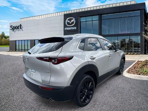 2024 Mazda CX-30 2.5 S Select Sport