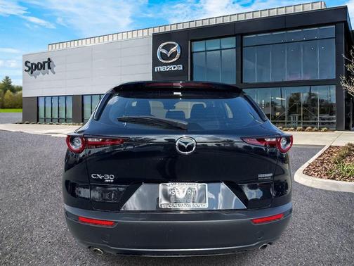 Jet Black Mica 2026 Mazda CX-30 2.5 S