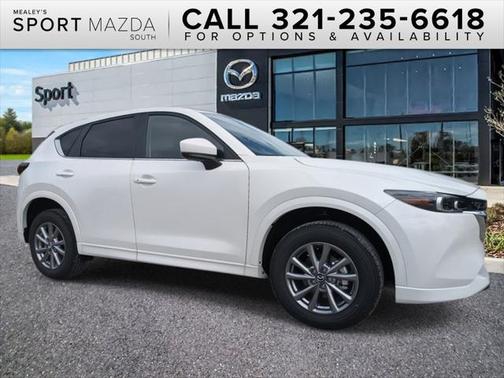 2025 Mazda CX-5 2.5 S Select