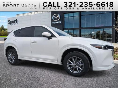 2025 Mazda CX-5 2.5 S Select