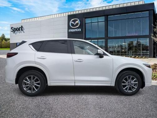 2025 Mazda CX-5 2.5 S Select