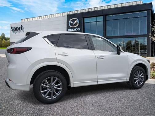 2025 Mazda CX-5 2.5 S Select