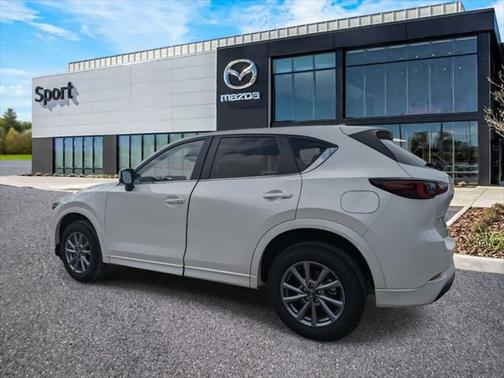 2025 Mazda CX-5 2.5 S Select