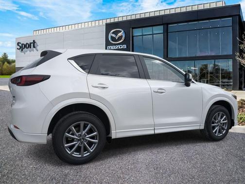 2025 Mazda CX-5 2.5 S Select