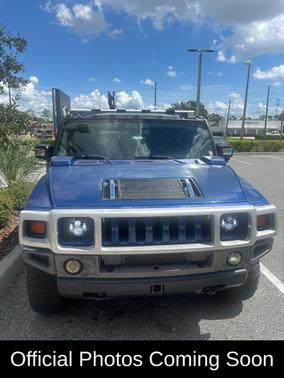 2006 Hummer H2 Base